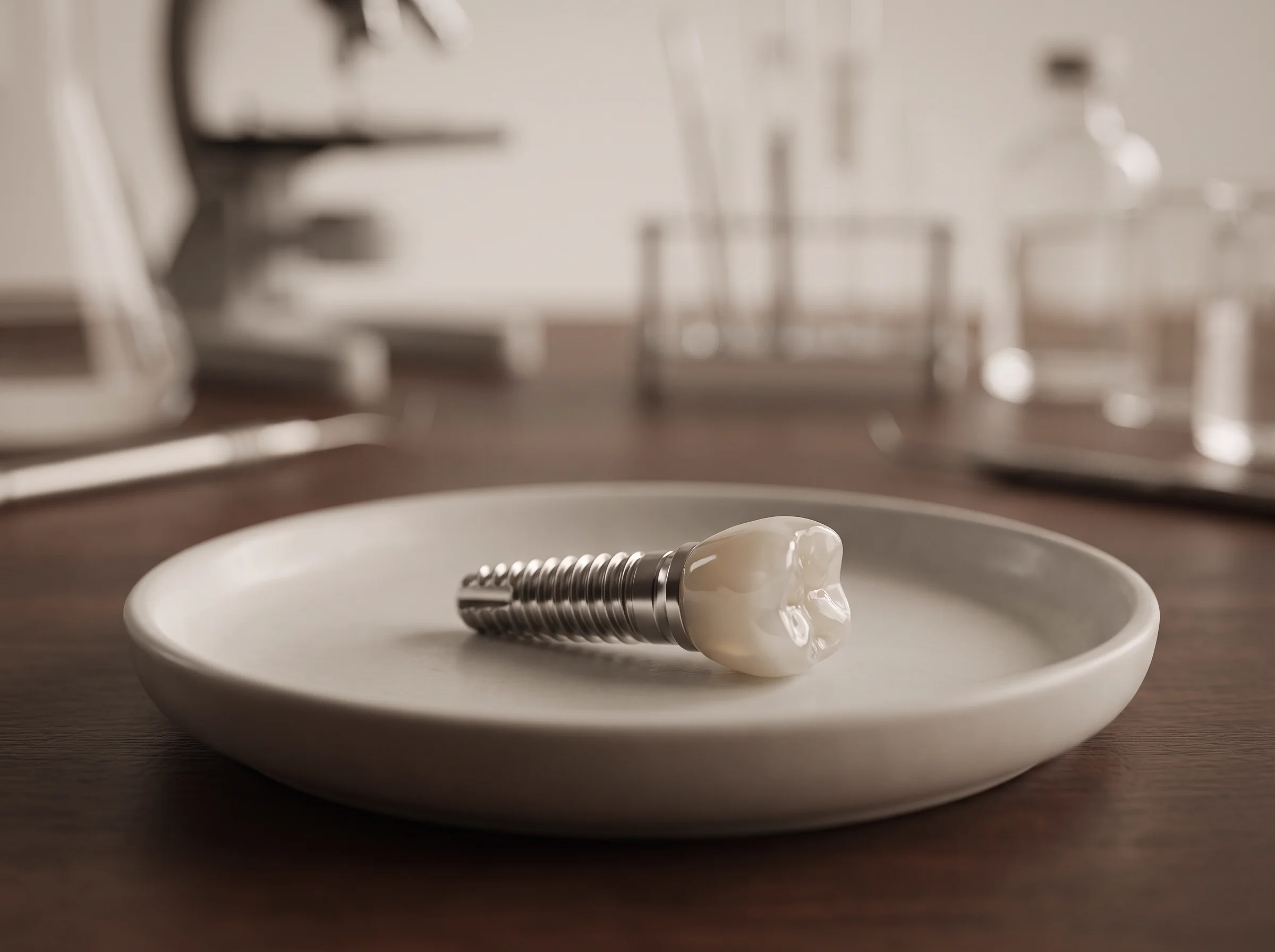 Implantes dentales
